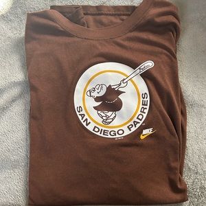 Padres Nike Dri Fit